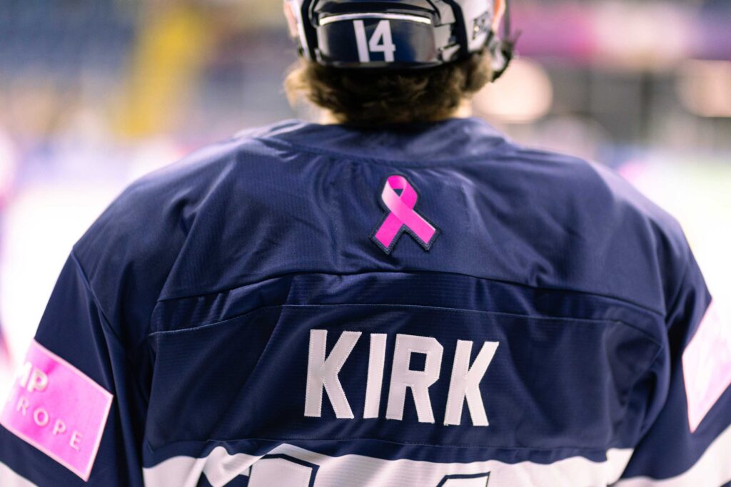NHL Breast Cancer Awareness, Collection, NHL Breast Cancer