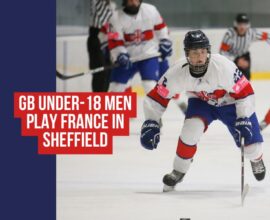 Great Britain Under-18s to play France twice in December
