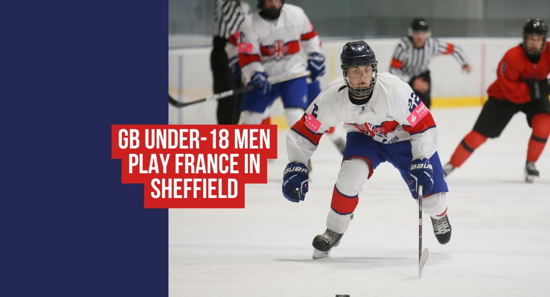 Great Britain Under-18s to play France twice in December